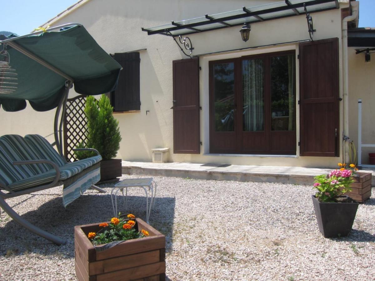 Au Verger B&B Sospel Exterior photo