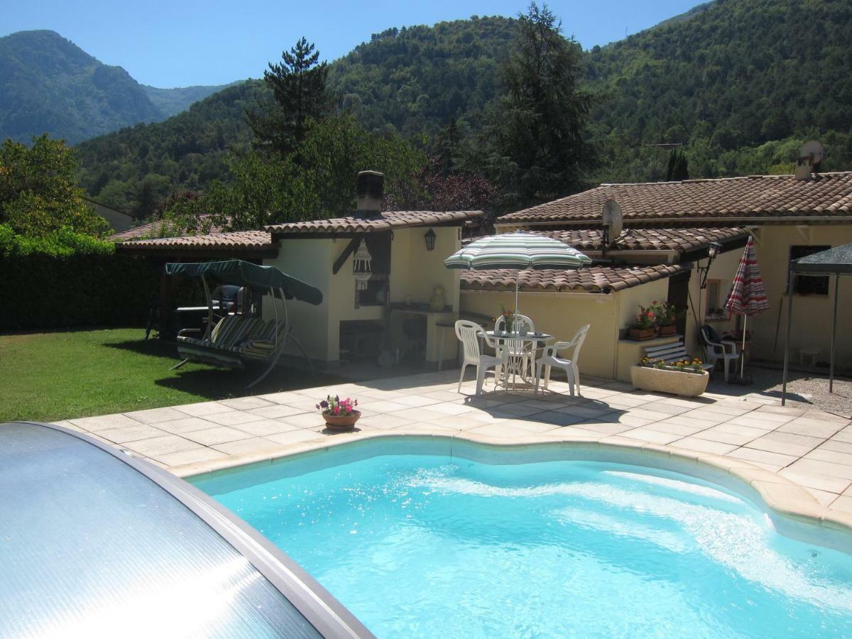Au Verger B&B Sospel Exterior photo